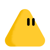 Aibo Triangle icon Static