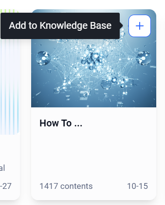 Knowledge base