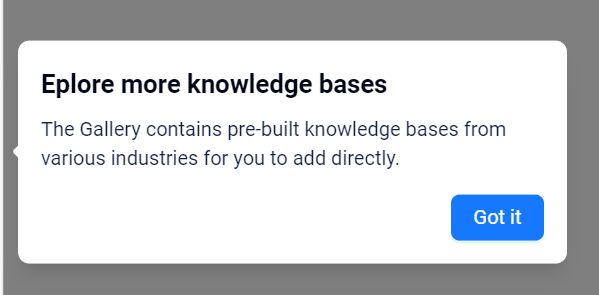Knowledge base